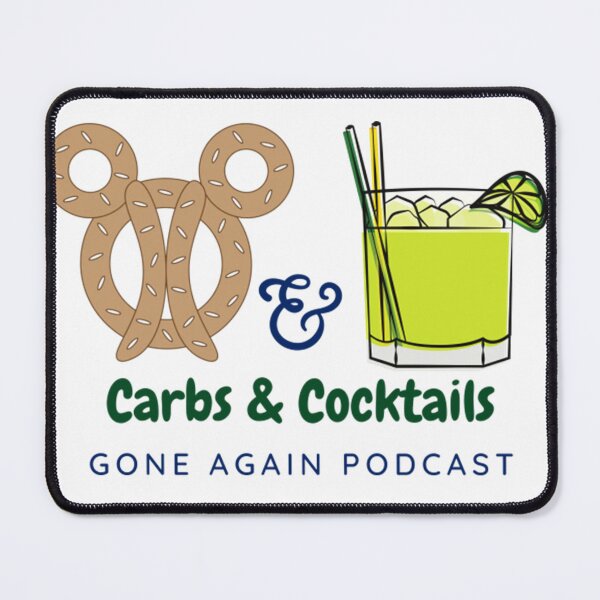 Artikelvorschau, Kohlenhydrate Cocktails T-Shirt Kopie entworfen und verkauft von ConnerKoc.