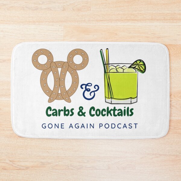 Item preview, Carbs Cocktails T-Shirt Copy designed and sold by ConnerKoc.