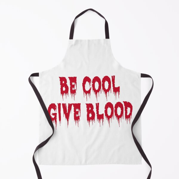 Item preview, be cool give blood designed and sold by ramwebroom.