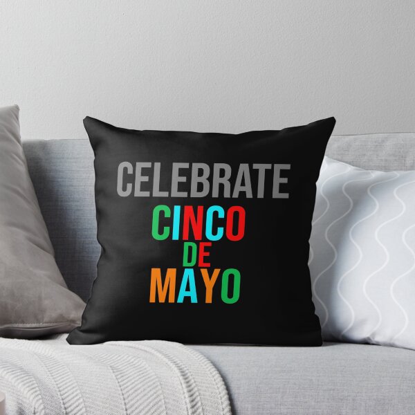 Artikelvorschau, FEIERN SIE CINCO DE MAYO entworfen und verkauft von yaytse.