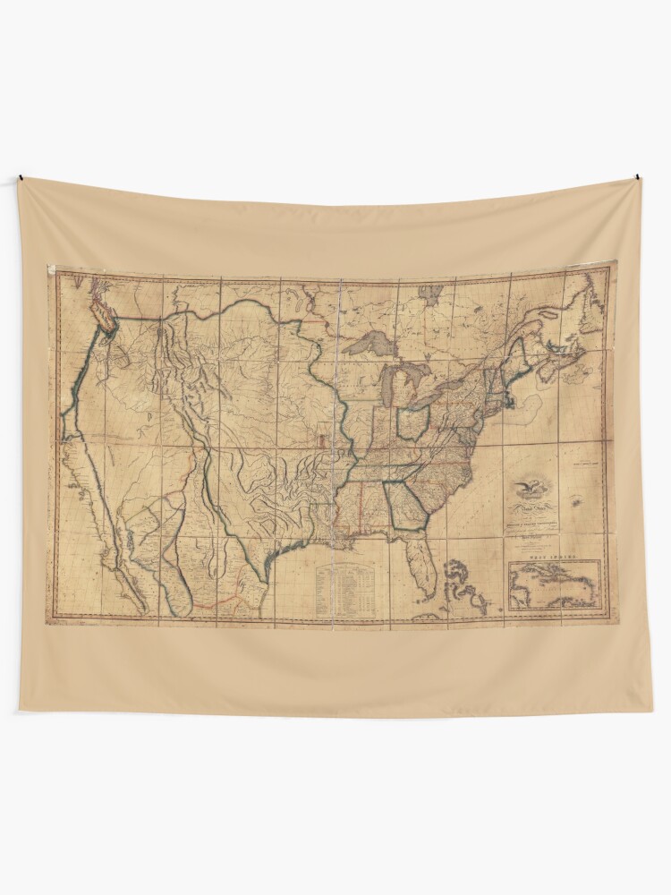 Delving Into The Tapestry Of The United States: A Comprehensive 