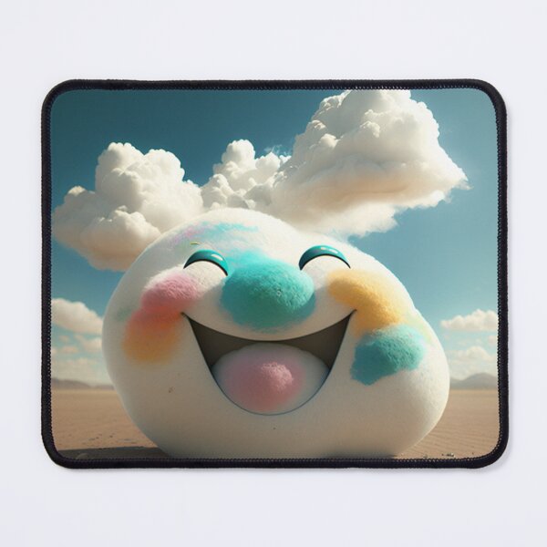 Item preview, happy cloud designed and sold by Leonardo M.