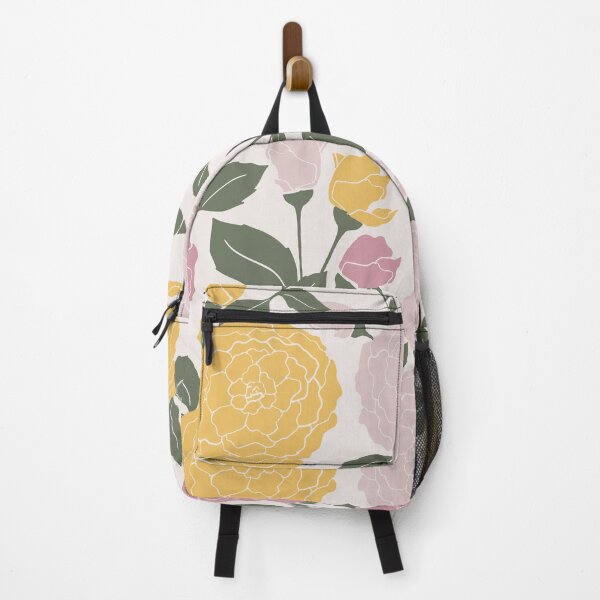 Item preview, Soft and Romantic Floral Design designed and sold by Jaana Day.