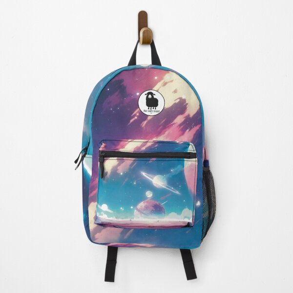 Item preview, Cosmic Vista designed and sold by TheDarkSheepCo.