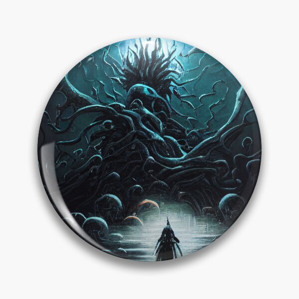 Item preview, Cosmic Entity 2 (Horror Design) designed and sold by DankMatter69420.