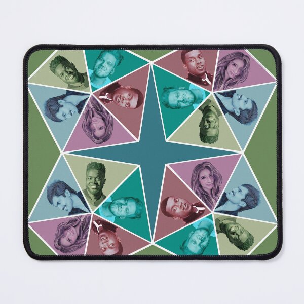 Item preview, Pentatonix designed and sold by Shiny-Elfriend.
