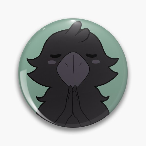 Item preview, Caw Me For A Coffee designed and sold by OmNomNim.