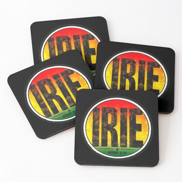 Item preview, irie - movement of jah designed and sold by Periartwork.