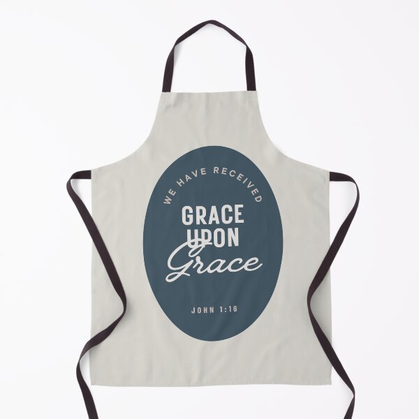 Item preview, John 1:16 designed and sold by PureEndeavors.