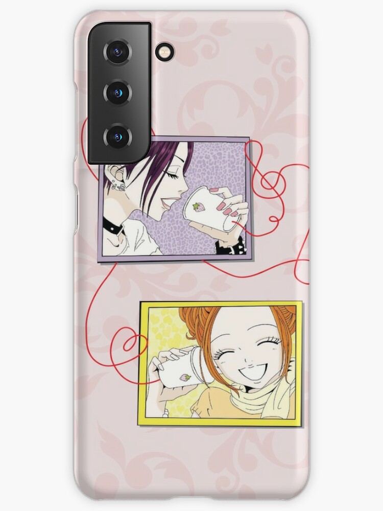 Hachi's Phone with Nana Osaki Aesthetic