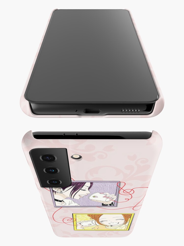 Hachi's Phone with Nana Osaki Aesthetic