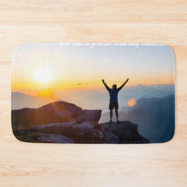 Item preview, Summiting the Impossible designed and sold by Oardesigns.