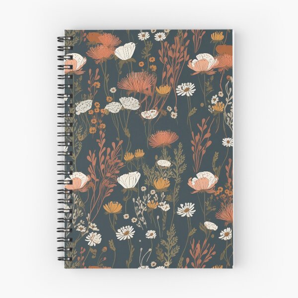 Item preview, Botanical pattern seamless flower vintage designed and sold by PolarInk.