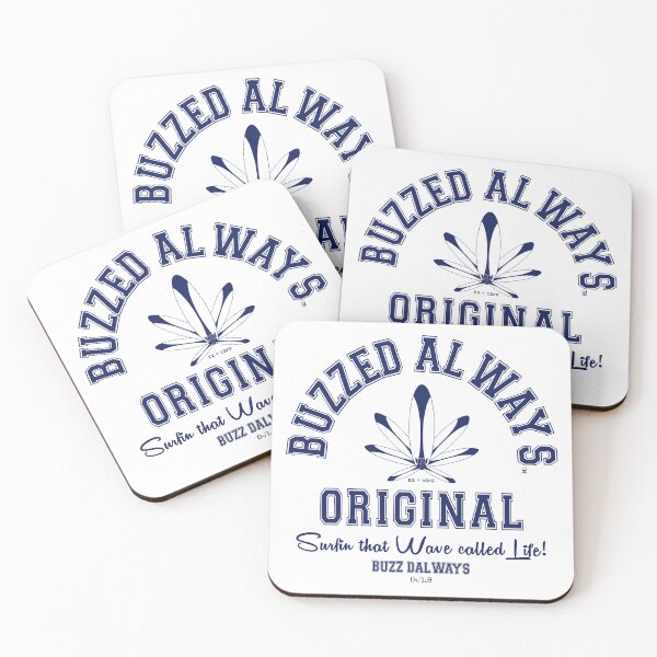 Artikelvorschau, BUZZED IMMER ORIGINAL entworfen und verkauft von BuzzDalways.