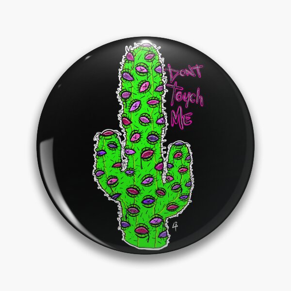 Item preview, Don’t touch me designed and sold by LanaPaintzZ.