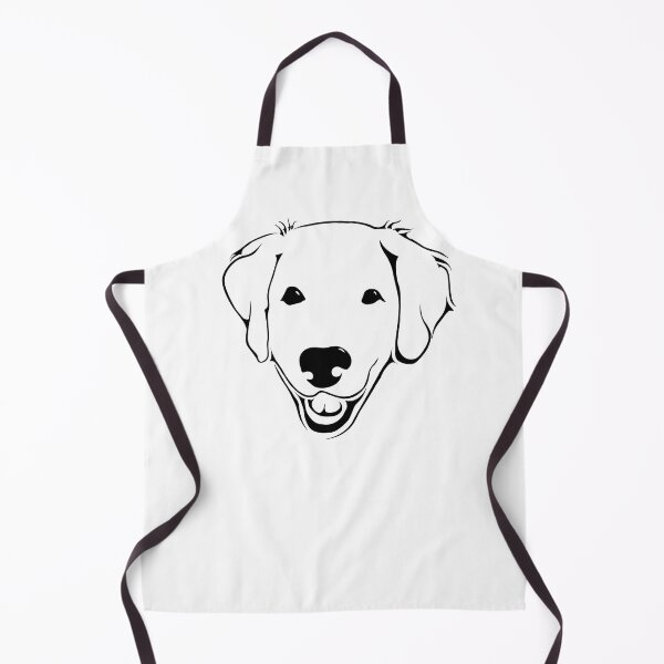 Item preview, Happy Golden Retriever Puppy designed and sold by BastsTardyChild.