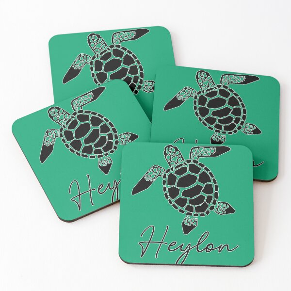 Item preview, Heylon Sea Turtle Black 2 designed and sold by Heylon Sri Lanka.