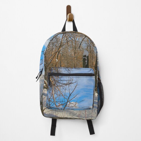 Item preview, Winter Snow of Blackbird Island designed and sold by vernonplatt.