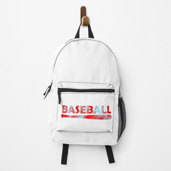 Item preview, Baseball Fan Collection: Red & Turquoise Splash designed and sold by universewitness.