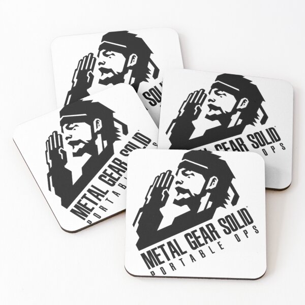 Item preview, metal gear solid  designed and sold by Millskhan.