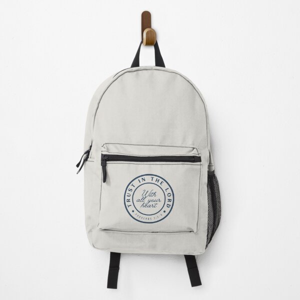 Item preview, Proverbs 3:5-6 - Trust in the Lord designed and sold by PureEndeavors.
