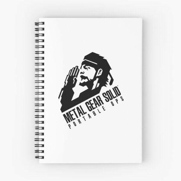 Item preview, metal gear solid  designed and sold by Millskhan.