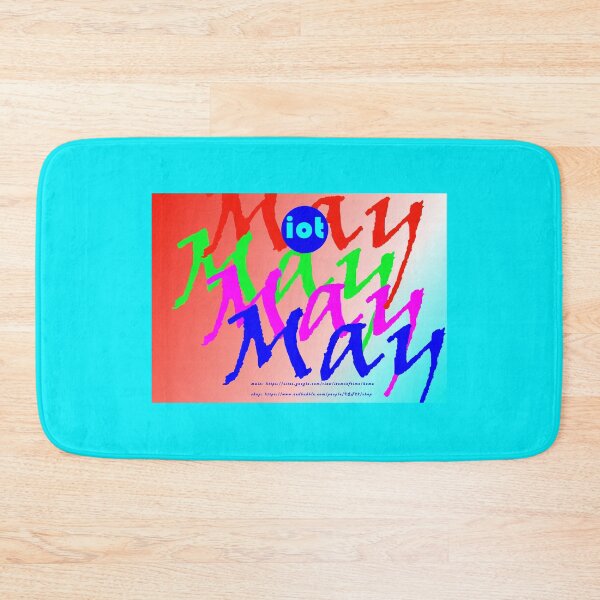 Item preview, May: born in May designed and sold by IOT22.