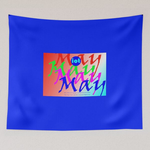 Item preview, May: born in May designed and sold by IOT22.