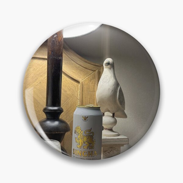 Item preview, Table lamp & Beer designed and sold by alokojha.