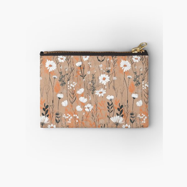 Item preview, Botanical pattern seamless flower vintage designed and sold by PolarInk.