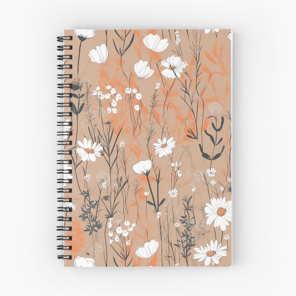 Item preview, Botanical pattern seamless flower vintage designed and sold by PolarInk.