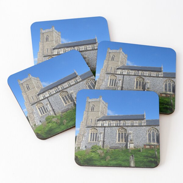 Item preview, St John The Baptist, Saxmundham designed and sold by wiggyofipswich.