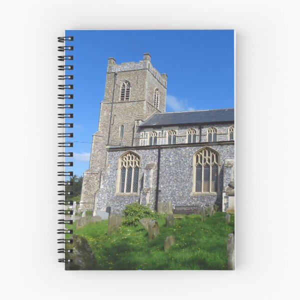 Item preview, St John The Baptist, Saxmundham designed and sold by wiggyofipswich.
