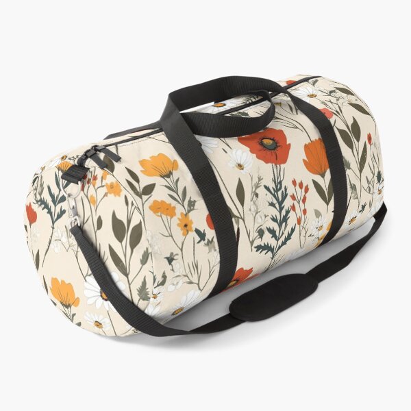 Item preview, Botanical pattern seamless flower vintage designed and sold by PolarInk.