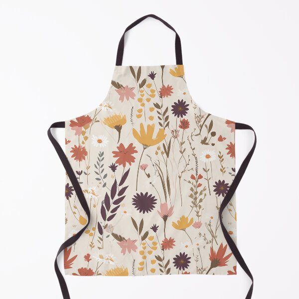 Item preview, Botanical pattern seamless flower vintage designed and sold by PolarInk.