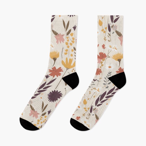 Item preview, Botanical pattern seamless flower vintage designed and sold by PolarInk.
