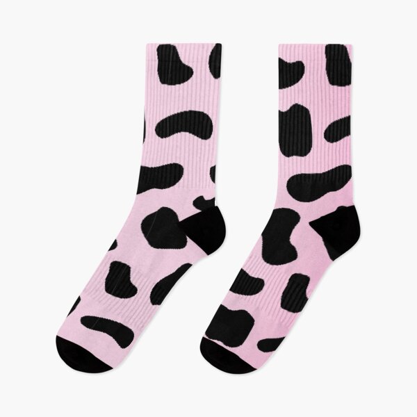 Item preview, Pink cow pattern designed and sold by UnderStore.
