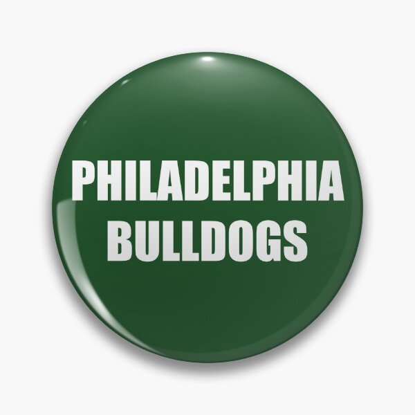 Item preview, Philadelphia Bulldogs designed and sold by nyah14.