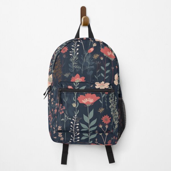 Item preview, Botanical pattern seamless flower vintage designed and sold by PolarInk.