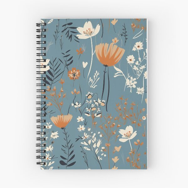 Item preview, Botanical pattern seamless flower vintage designed and sold by PolarInk.