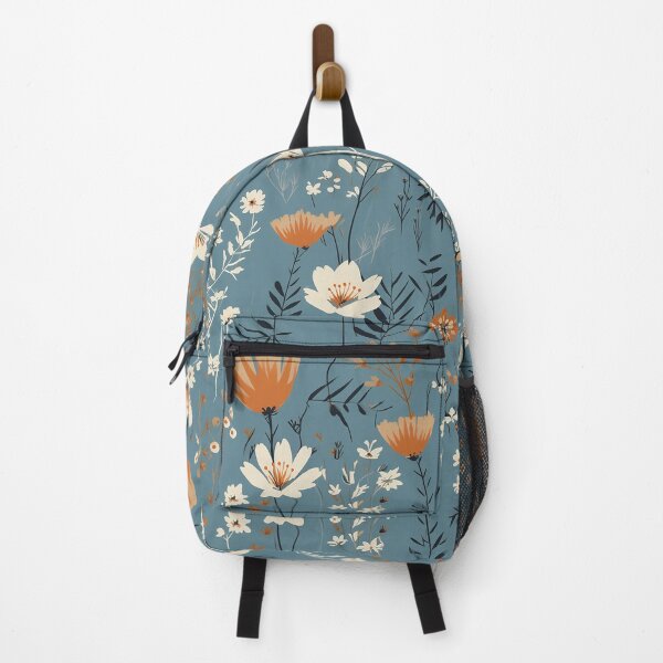Item preview, Botanical pattern seamless flower vintage designed and sold by PolarInk.