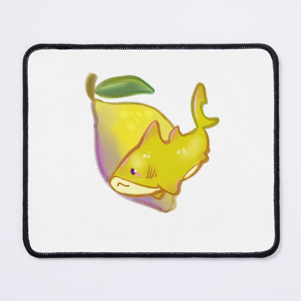 Item preview, Lemon Shark designed and sold by BeeArtStudio.