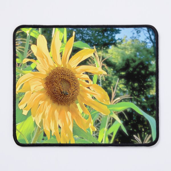Item preview, Summer Sunflower with Bee designed and sold by csturman.