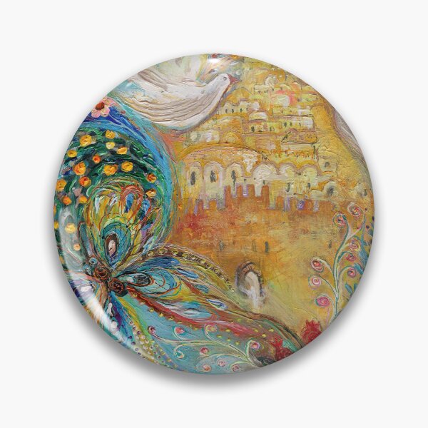Item preview, The Fateful Holidays. Sukkot designed and sold by Elena Kotliarker.