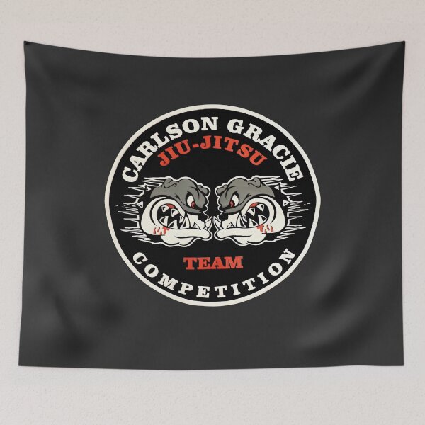 Item preview, Carlson Gracie BJJ designed and sold by sha12q0alic.