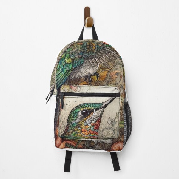 Item preview, Intricate Hummingbird designed and sold by Diego Re.