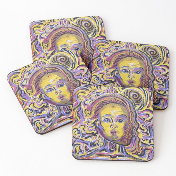 Item preview, Trapped designed and sold by SheaLaVie-Art.