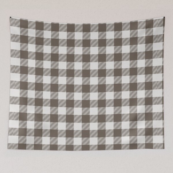 Item preview, checkered pattern designed and sold by UnderStore.