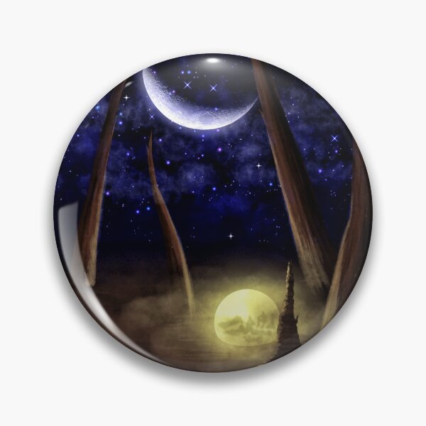 Item preview, A Night in the Barbed Fields  designed and sold by Art-and-Hijinks.