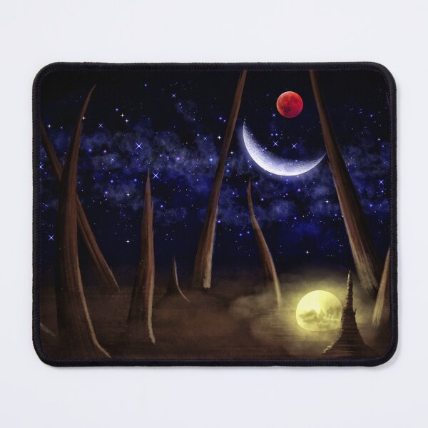Item preview, A Night in the Barbed Fields designed and sold by Art-and-Hijinks.